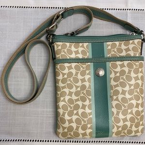 Coach crossbody.